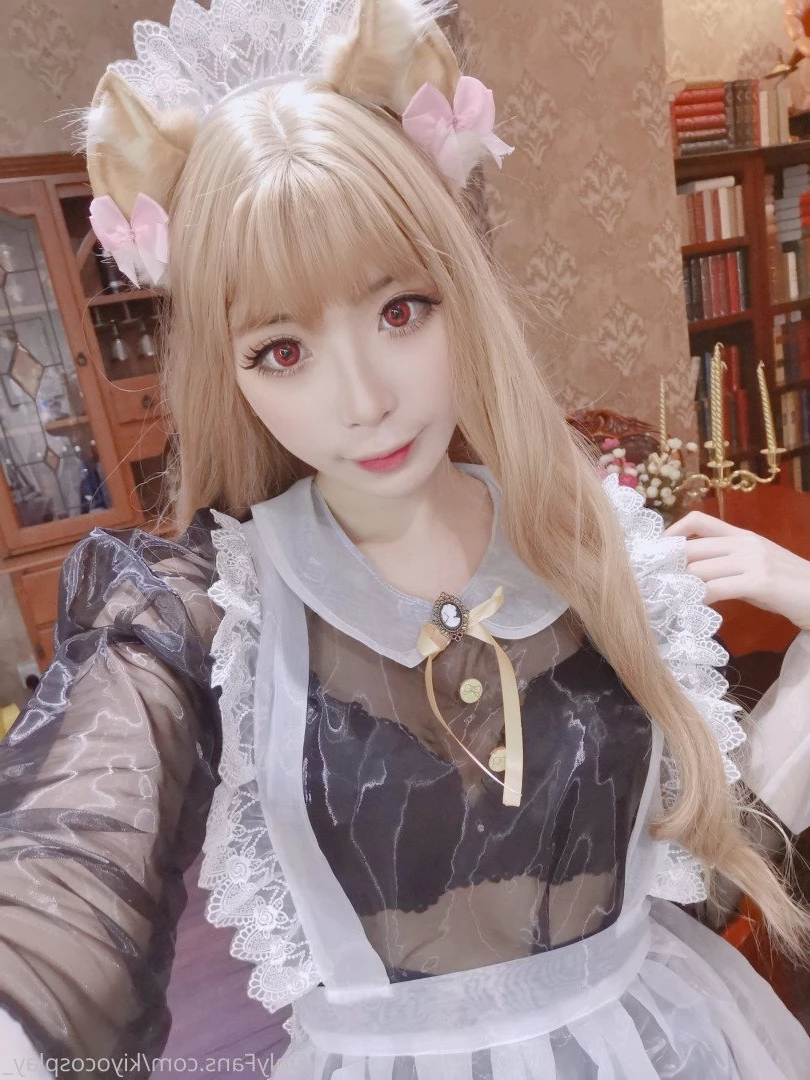 KIYO💜 [ kiyocosplay_ ] Onlyfans leaked photo 3092924 on Hotleaks.tv