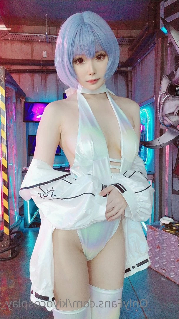 KIYO💜 [ kiyocosplay_ ] Onlyfans leaked photo 3093075 on Hotleaks.tv
