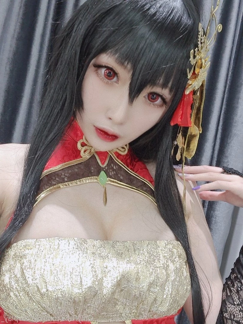 KIYO💜 [ kiyocosplay_ ] Onlyfans leaked photo 3093133 on Hotleaks.tv