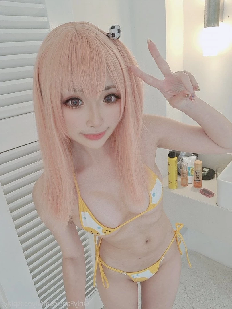 KIYO💜 [ kiyocosplay_ ] Onlyfans leaked photo 3093245 on Hotleaks.tv