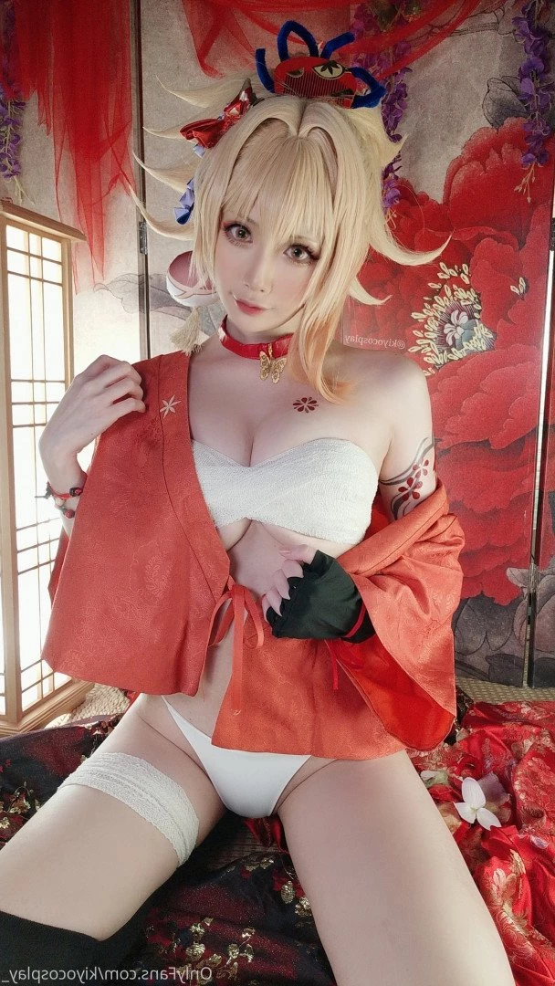 KIYO💜 [ kiyocosplay_ ] Onlyfans leaked photo 3093334 on Hotleaks.tv