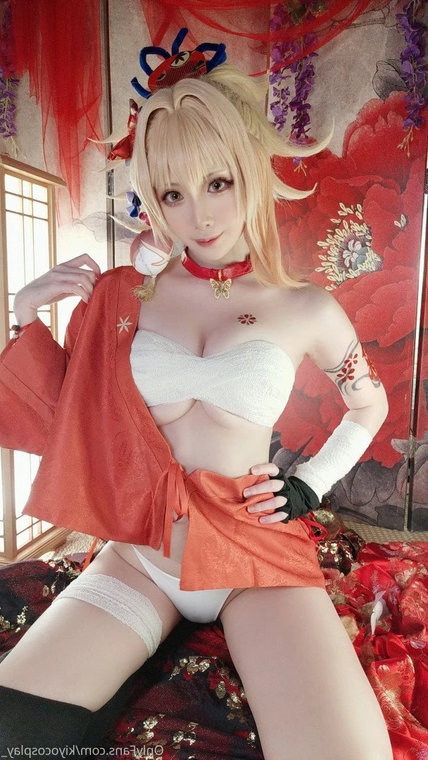 KIYO💜 [ kiyocosplay_ ] Onlyfans leaked photo 3093487 on Hotleaks.tv