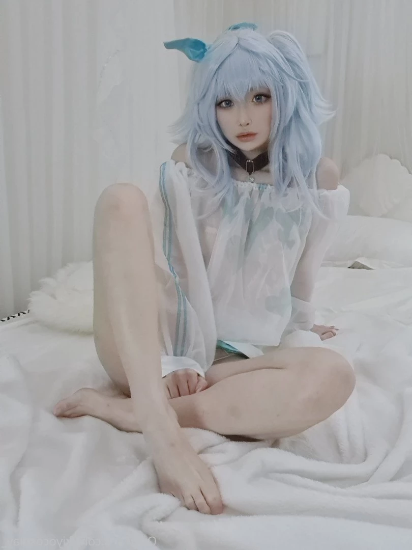 KIYO💜 [ kiyocosplay_ ] Onlyfans leaked photo 3094072 on Hotleaks.tv