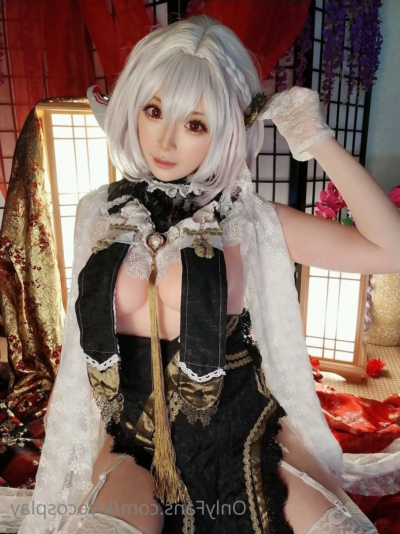 KIYO💜 [ kiyocosplay_ ] Onlyfans leaked photo 3094157 on Hotleaks.tv