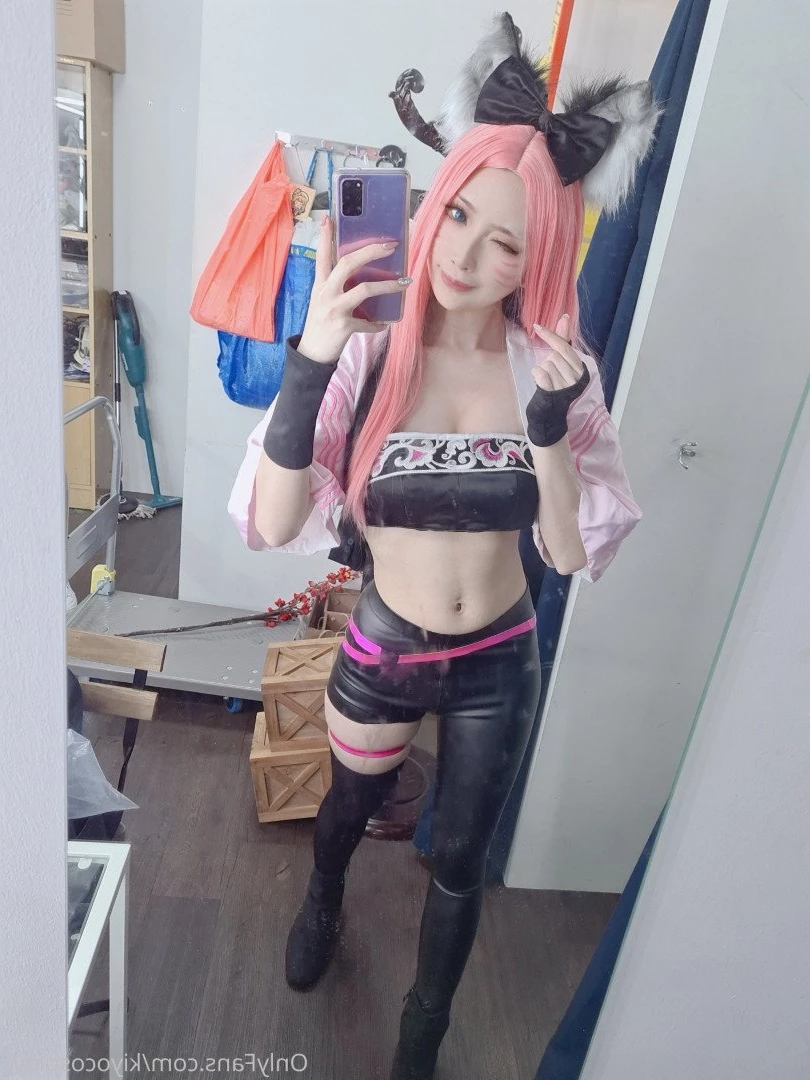 KIYO💜 [ kiyocosplay_ ] Onlyfans leaked photo 3094310 on Hotleaks.tv