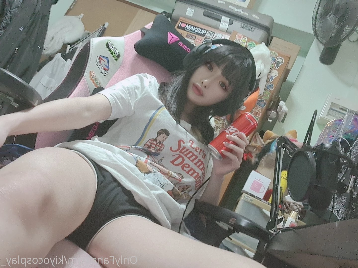 KIYO💜 [ kiyocosplay_ ] Onlyfans leaked photo 3094788 on Hotleaks.tv