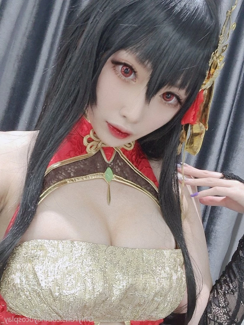 KIYO💜 [ kiyocosplay_ ] Onlyfans leaked photo 3095024 on Hotleaks.tv