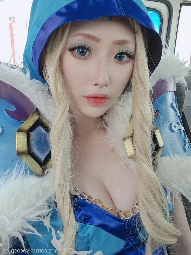 KIYO💜 [ kiyocosplay_ ] Onlyfans leaked photo 3095177 on Hotleaks.tv
