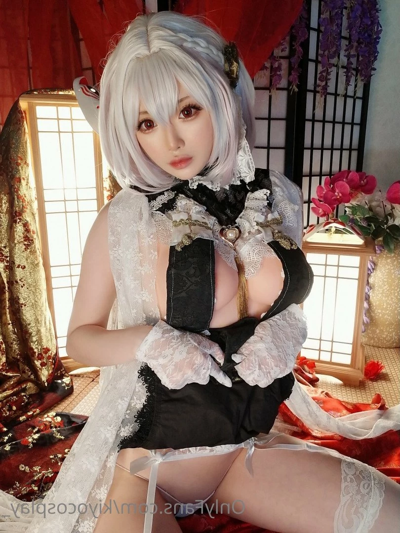 KIYO💜 [ kiyocosplay_ ] Onlyfans leaked photo 3095553 on Hotleaks.tv