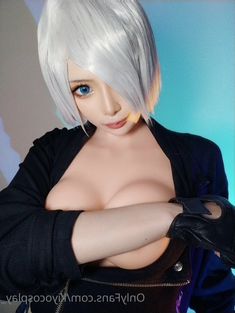 KIYO💜 [ kiyocosplay_ ] Onlyfans leaked photo 3095681 on Hotleaks.tv