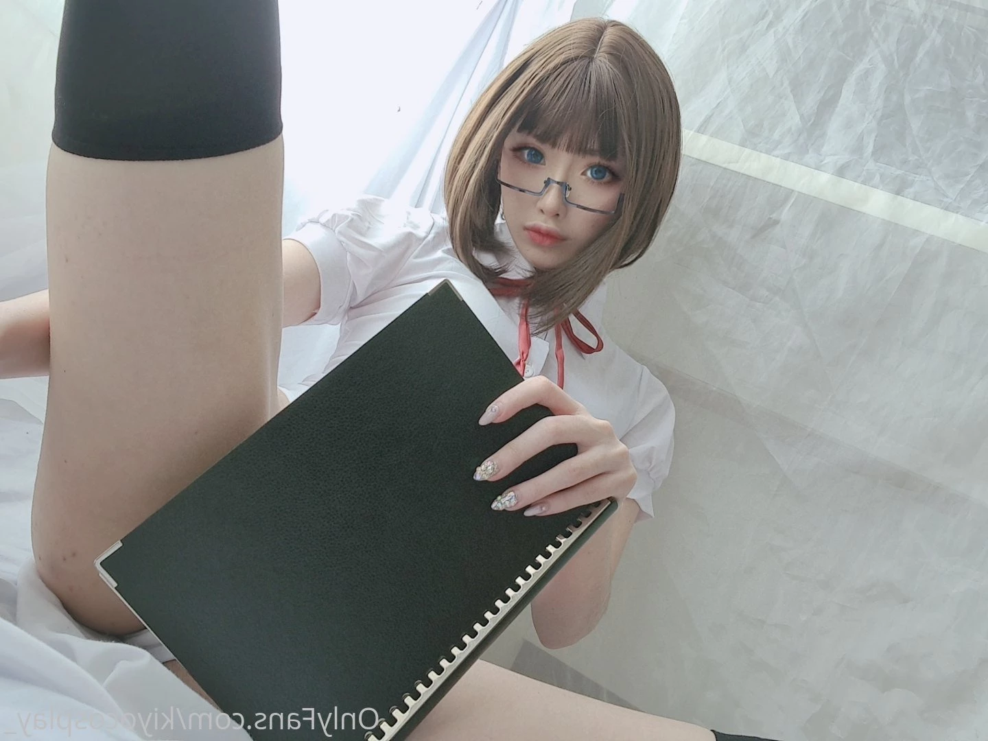 KIYO💜 [ kiyocosplay_ ] Onlyfans leaked photo 3095990 on Hotleaks.tv