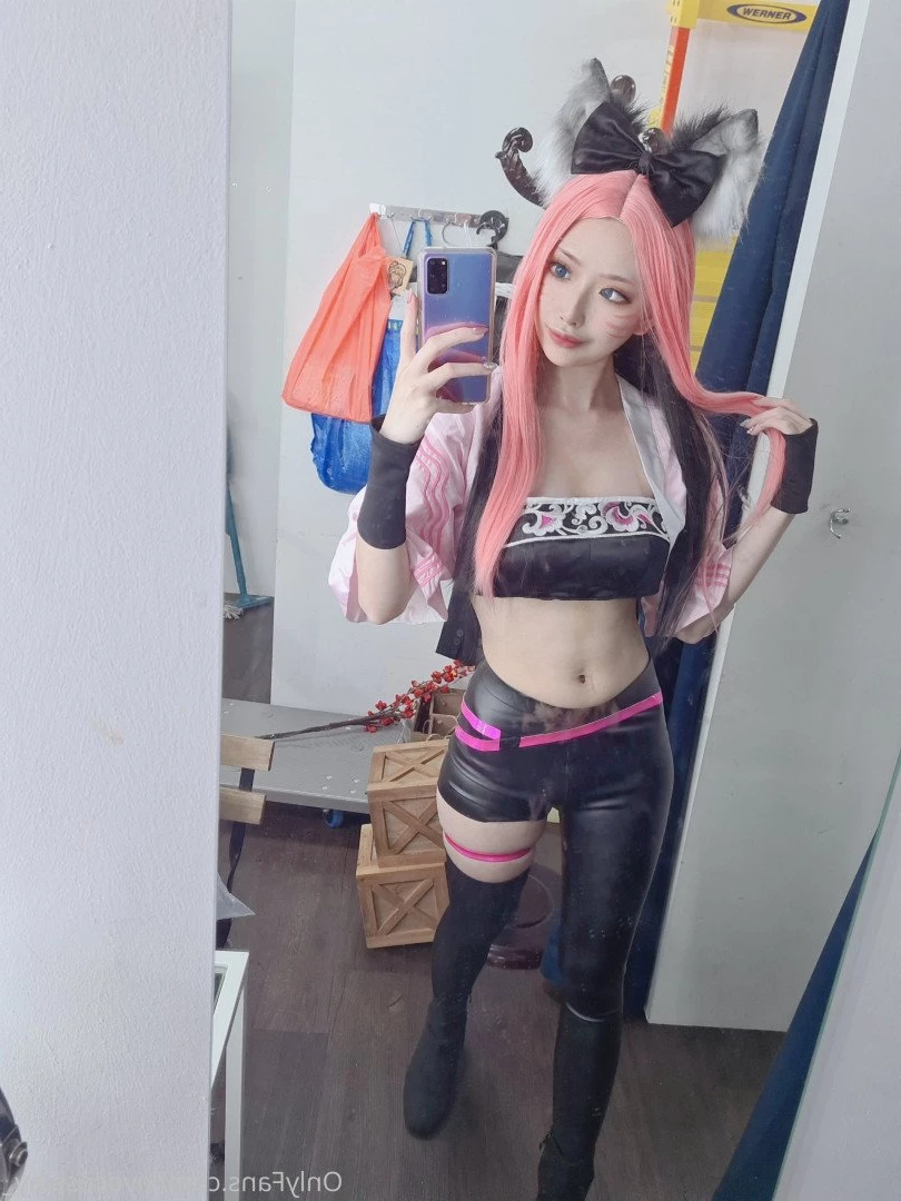 KIYO💜 [ kiyocosplay_ ] Onlyfans leaked photo 3097143 on Hotleaks.tv