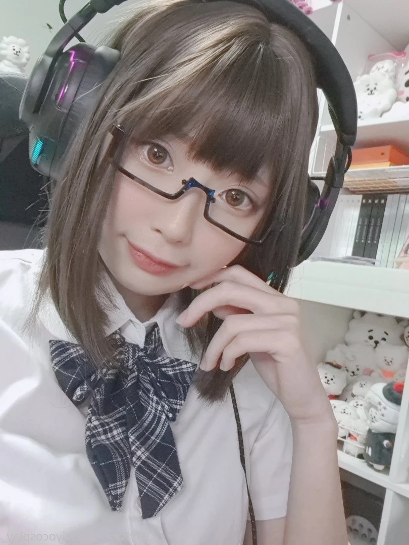 KIYO💜 [ kiyocosplay_ ] Onlyfans leaked photo 3097196 on Hotleaks.tv