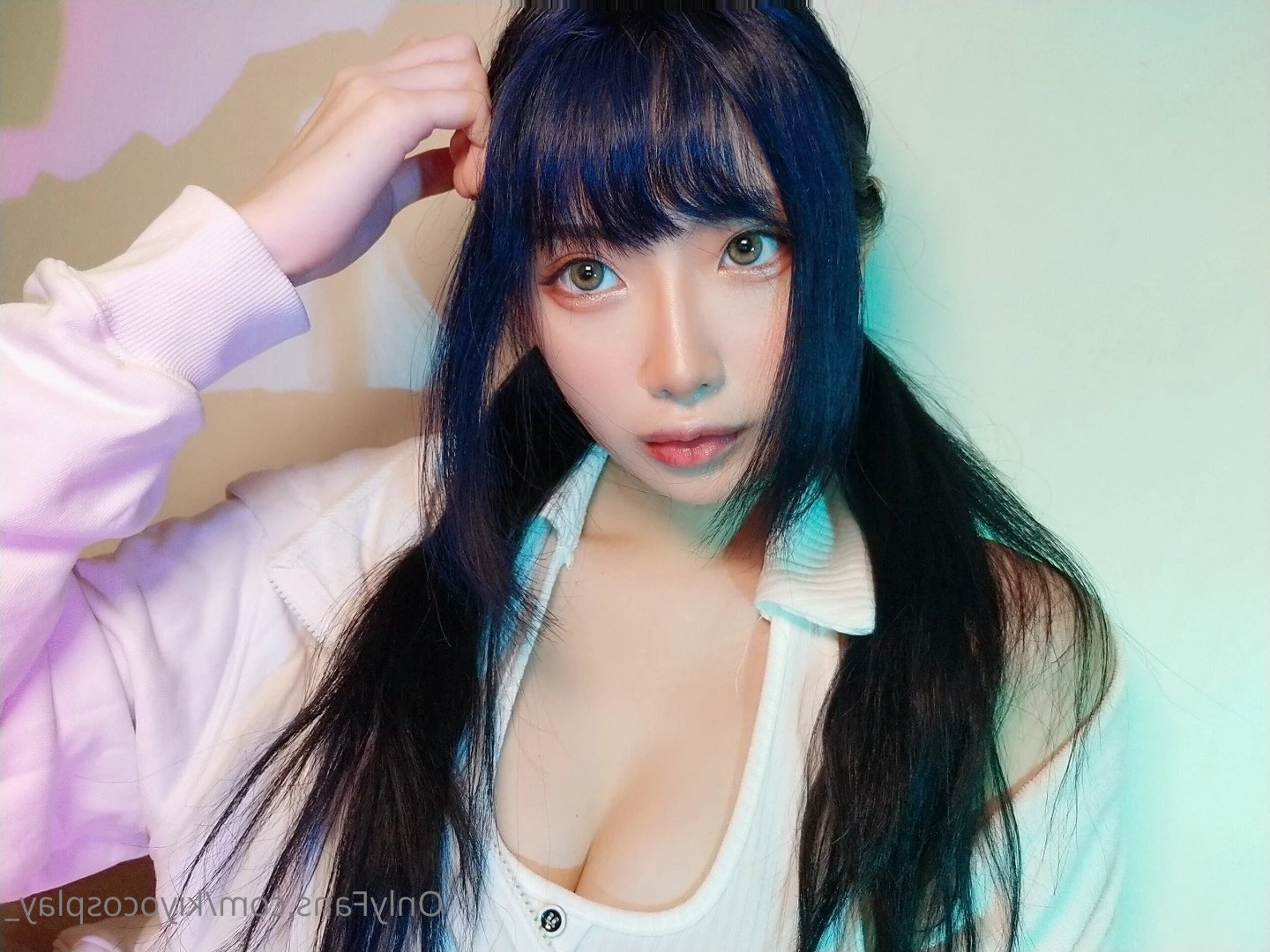KIYO💜 [ kiyocosplay_ ] Onlyfans leaked photo 3098652 on Hotleaks.tv