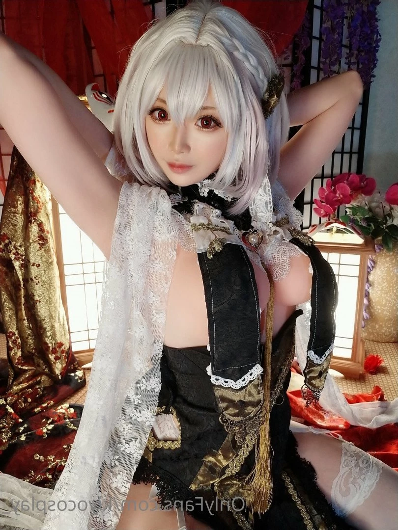 KIYO💜 [ kiyocosplay_ ] Onlyfans leaked photo 3099119 on Hotleaks.tv