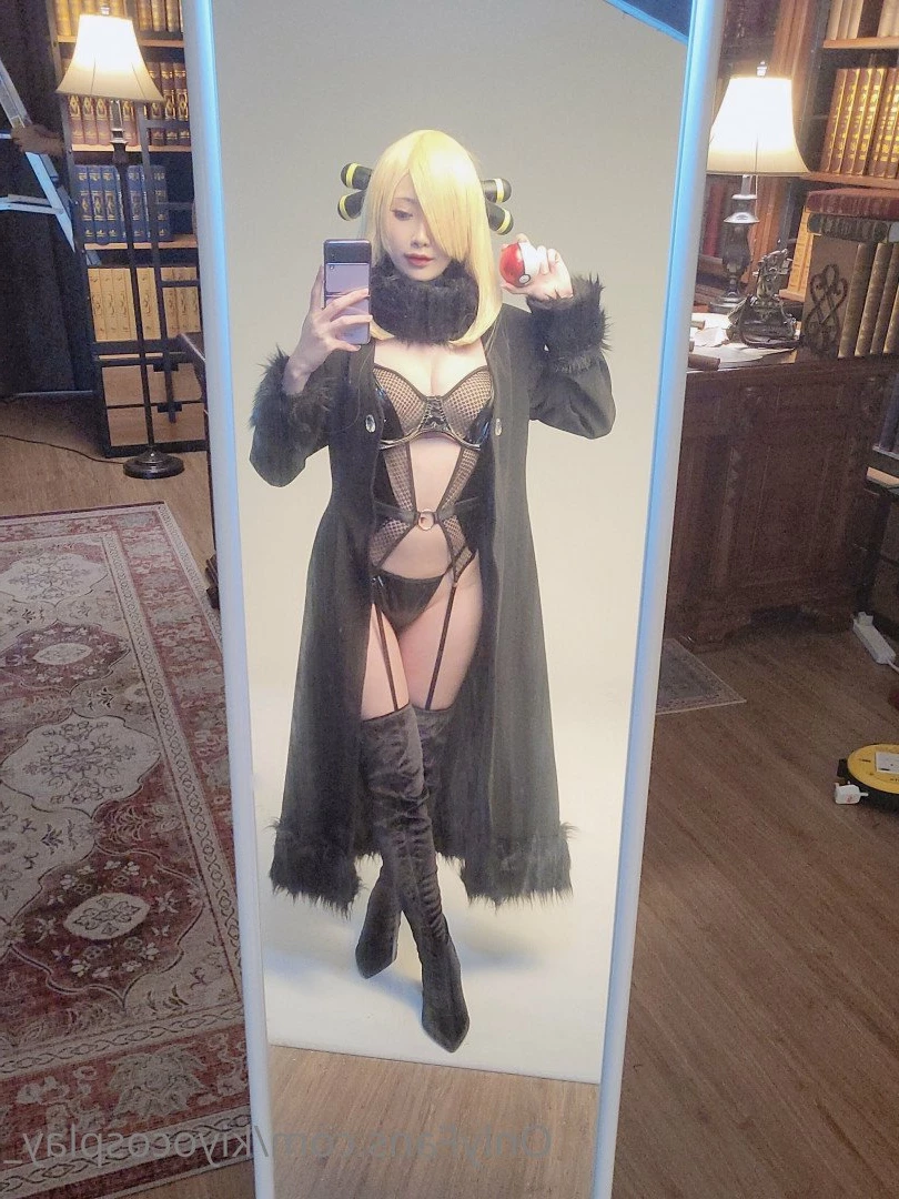 KIYO💜 [ kiyocosplay_ ] Onlyfans leaked photo 3099244 on Hotleaks.tv
