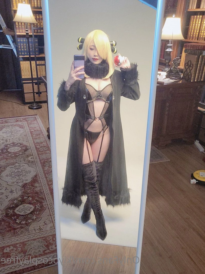 KIYO💜 FREE OF [ kiyocosplayfree ] Onlyfans leaked photo 3148450 on Hotleaks.tv