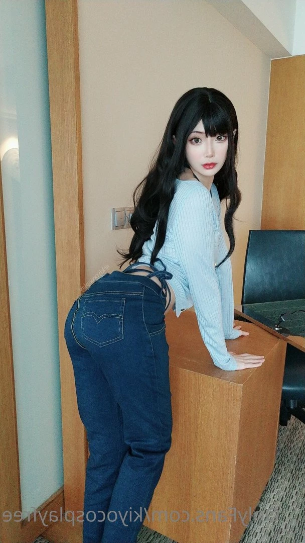 KIYO💜 FREE OF [ kiyocosplayfree ] Onlyfans leaked photo 3148558 on Hotleaks.tv