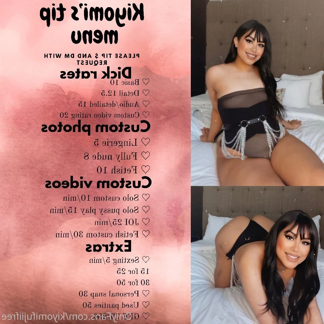 Kiyomi [ kiyomifujiifree ] Onlyfans leaked photo 3471085 on Hotleaks.tv