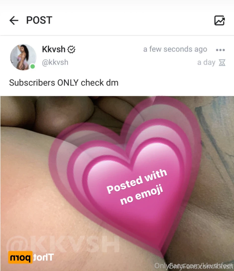 KKVSH FEET 🦶🏼 [ kkvshfeet ] Onlyfans leaked photo 16337374 on Hotleaks.tv