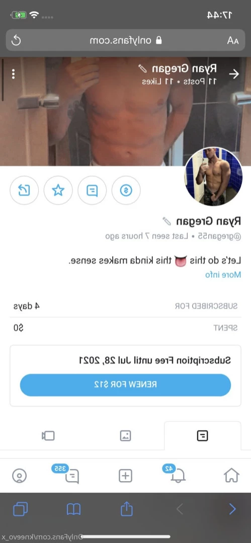 Kneevo’s VIP 🇮🇪 [ kneevo_x ] Onlyfans leaked photo 11439241 on Hotleaks.tv
