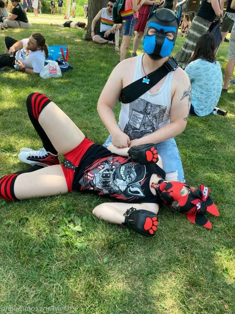 Kodi [ kodi_pup ] Onlyfans leaked photo 3196826 on Hotleaks.tv
