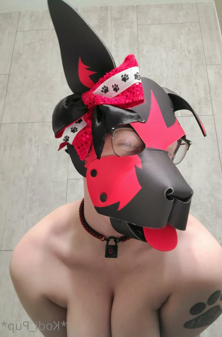 Kodi [ kodi_pup ] Onlyfans leaked photo 6018307 on Hotleaks.tv