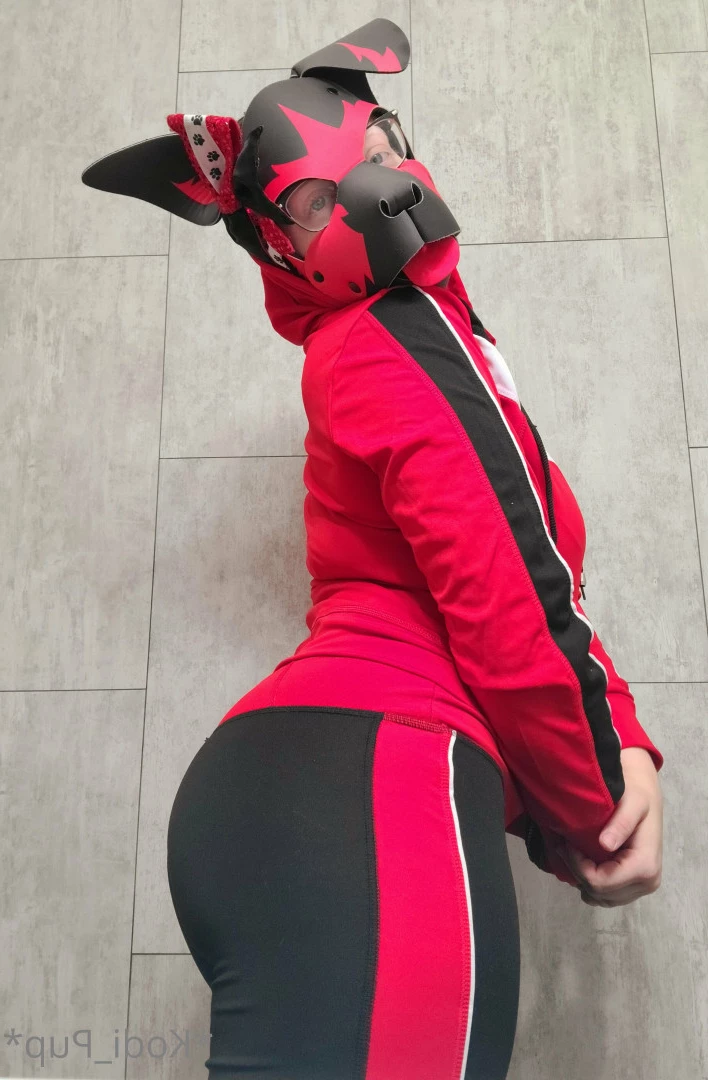 Kodi [ kodi_pup ] Onlyfans leaked photo 6018323 on Hotleaks.tv