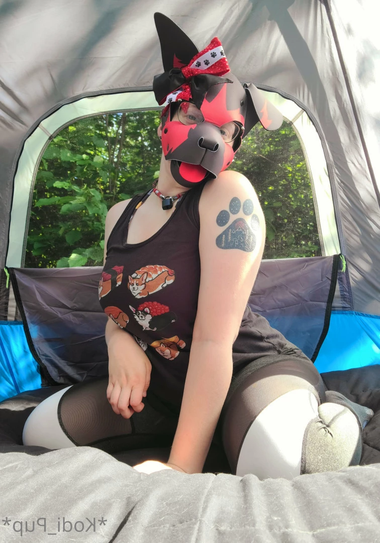 Kodi [ kodi_pup ] Onlyfans leaked photo 6018332 on Hotleaks.tv