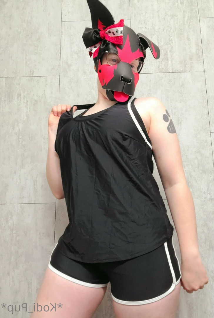 Kodi [ kodi_pup ] Onlyfans leaked photo 6018424 on Hotleaks.tv