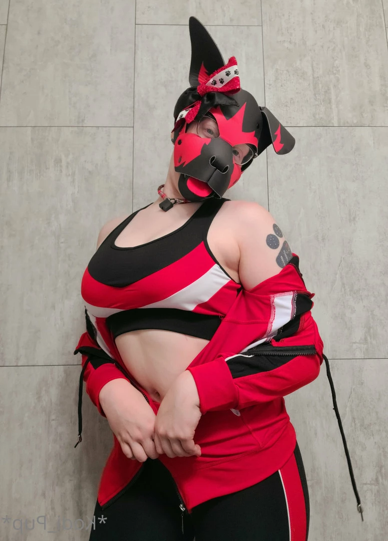 Kodi [ kodi_pup ] Onlyfans leaked photo 6018902 on Hotleaks.tv