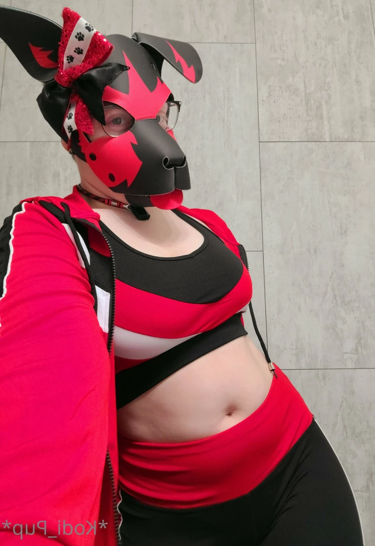 Kodi [ kodi_pup ] Onlyfans leaked photo 6019342 on Hotleaks.tv