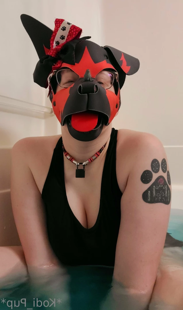 Kodi [ kodi_pup ] Onlyfans leaked photo 9834007 on Hotleaks.tv