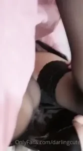 DarlingCute ♡ [ darlingcute ] Onlyfans leaked video 10769309 on Hotleaks.tv