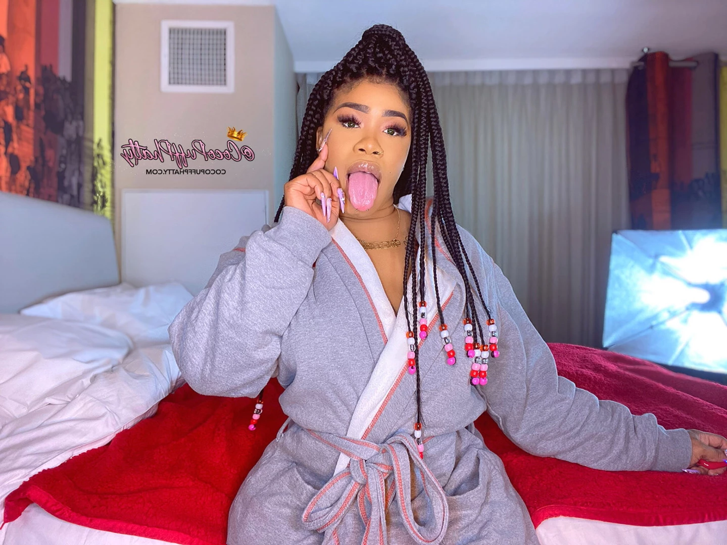 Phatt Girl Coco 💖 [ phattgirlcoco ] Onlyfans leaked photo 7861770 on Hotleaks.tv