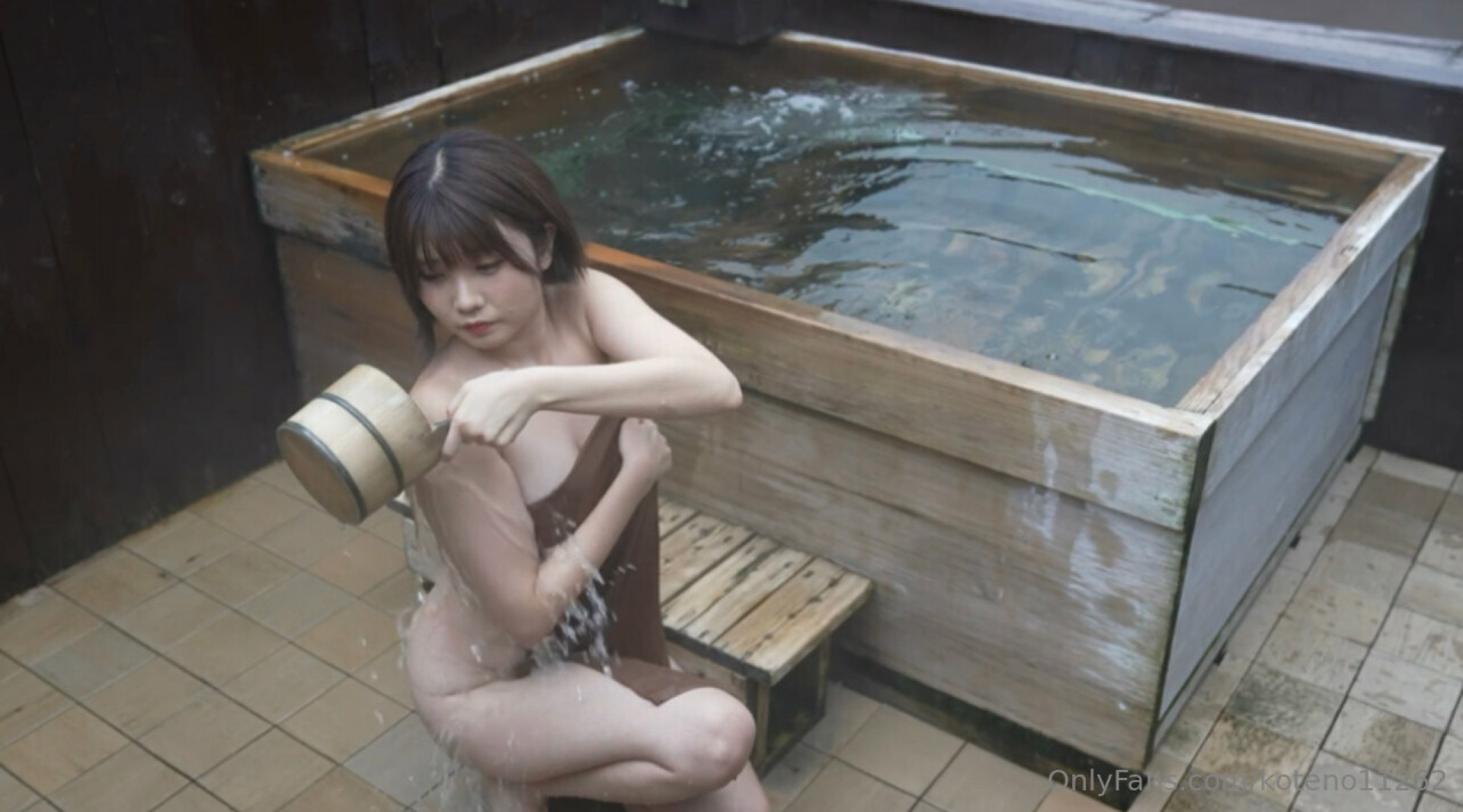 Bath girl KOTENO (Free) 16689400