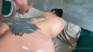 Krystal Sins😈 [ krystalsins ] Onlyfans leaked video 5408230 on Hotleaks.tv