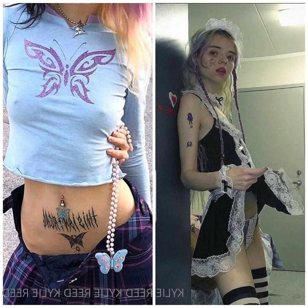 𝘽𝘼𝘽𝙔 𝙂𝙄𝙍𝙇👑 [ kyliereed ] Onlyfans leaked photo 3209520 on Hotleaks.tv