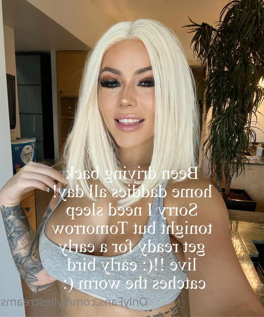 Kylie Screams 💦 [ kyliescreams ] Onlyfans leaked photo 9448568 on Hotleaks.tv