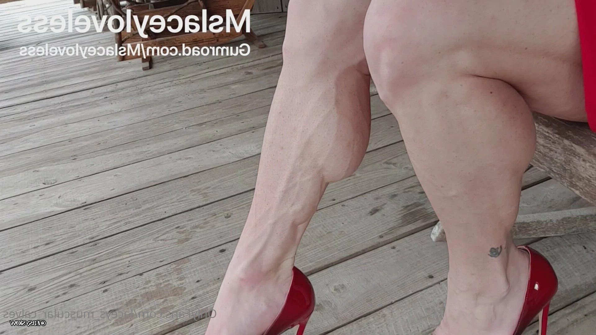 Ms Lacey Loveless [ laceys_muscular_calves ] Onlyfans leaked photo 3446975 on Hotleaks.tv
