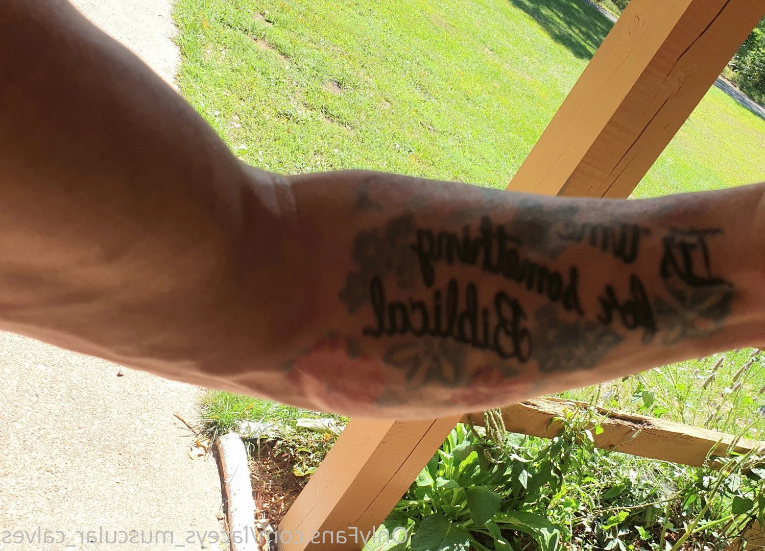 Ms Lacey Loveless [ laceys_muscular_calves ] Onlyfans leaked photo 3448619 on Hotleaks.tv