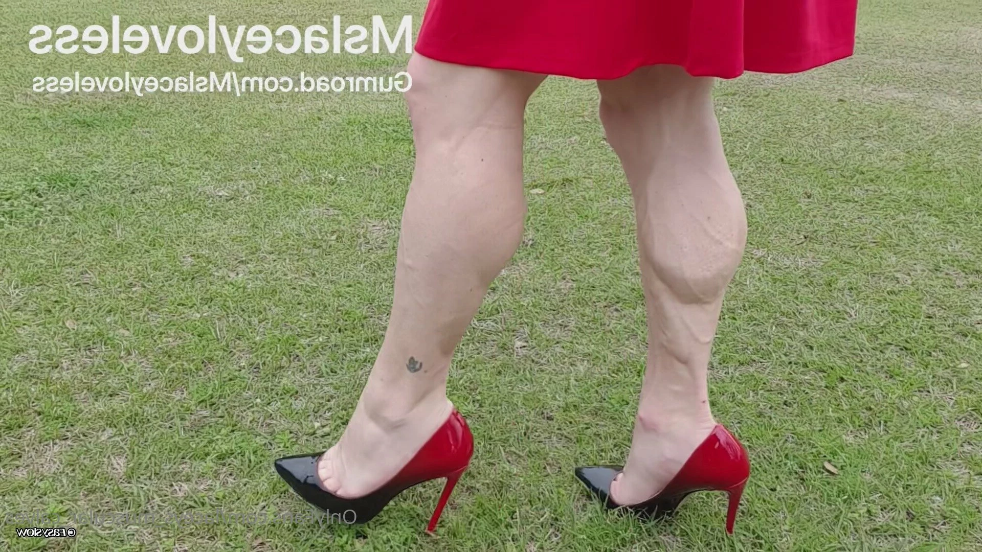 Ms Lacey Loveless [ laceys_muscular_calves ] Onlyfans leaked photo 3448760 on Hotleaks.tv