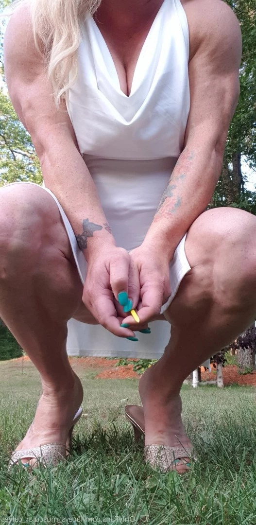 Ms Lacey Loveless [ laceys_muscular_calves ] Onlyfans leaked photo 3449499 on Hotleaks.tv