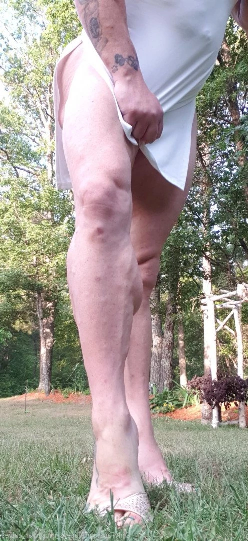 Ms Lacey Loveless [ laceys_muscular_calves ] Onlyfans leaked photo 3451045 on Hotleaks.tv