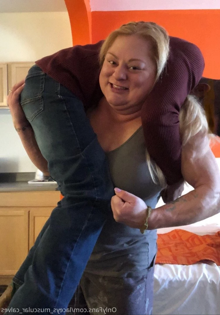 Ms Lacey Loveless [ laceys_muscular_calves ] Onlyfans leaked photo 3452524 on Hotleaks.tv