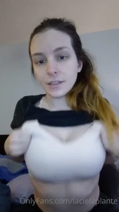 Lacie - Redhead in Bed [ lacielaplante ] Onlyfans leaked video 8930479 on Hotleaks.tv
