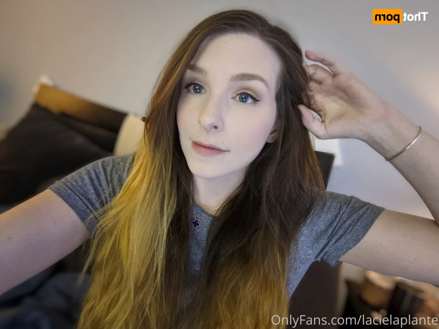 Lacie - Redhead in Bed [ lacielaplante ] Onlyfans leaked photo 12646130 on Hotleaks.tv