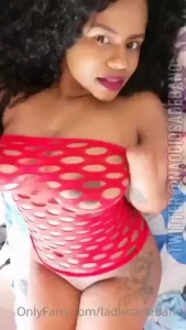 EBONY BIG ASS🔥 CUSTOMS &amp; VIDEOCHAT🔥 [ ladiosadebano ] Onlyfans leaked video 18300934 on Hotleaks.tv