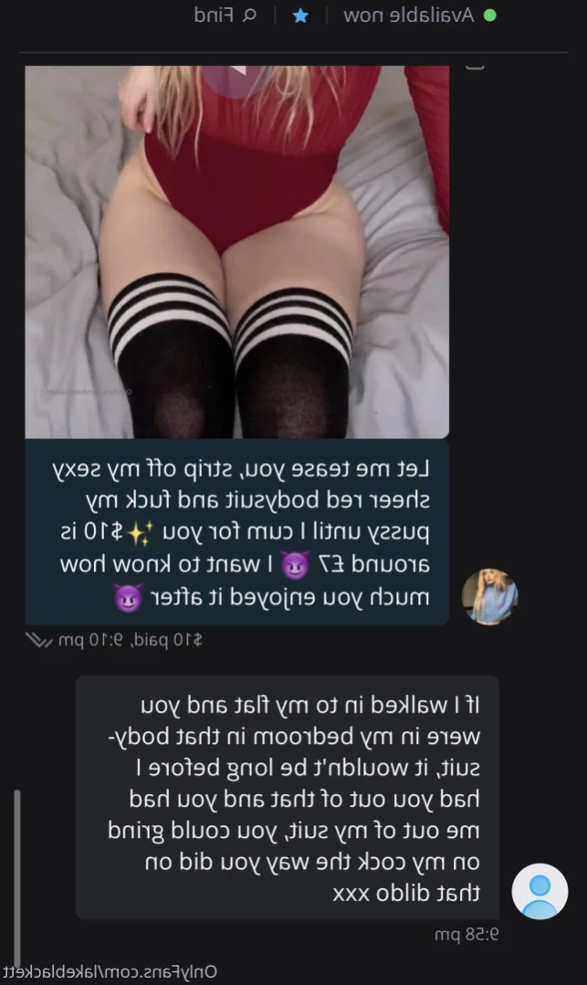 🚨💦Fetish Friendly💦🚨 Lake Blackett [ lakeblackett ] Onlyfans leaked photo 11482434 on Hotleaks.tv