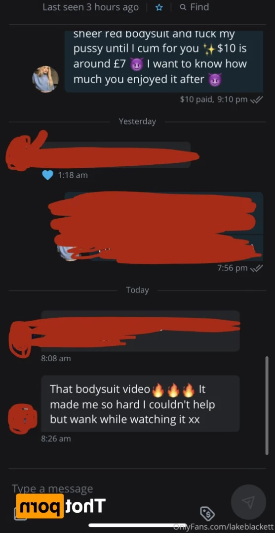 🚨💦Fetish Friendly💦🚨 Lake Blackett [ lakeblackett ] Onlyfans leaked photo 11610602 on Hotleaks.tv